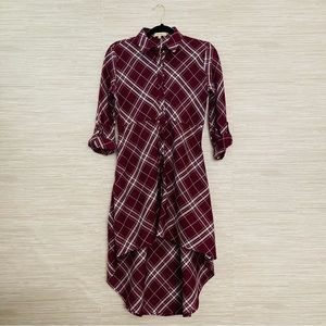 Love Notes Women's High Low Dress